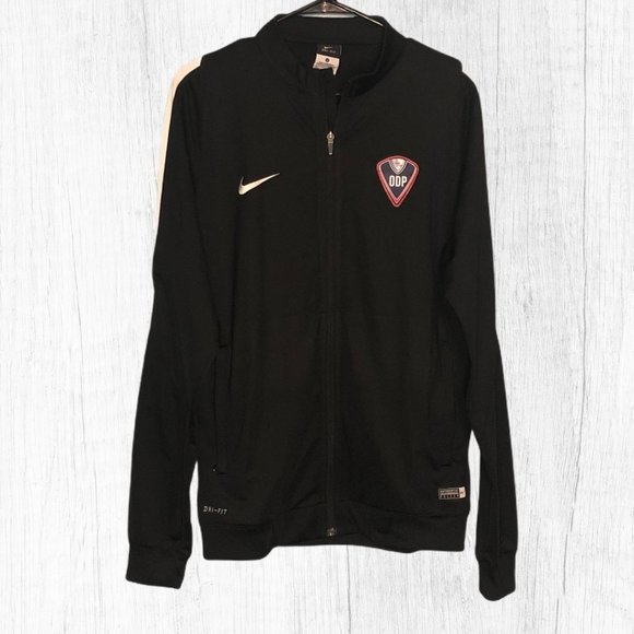 Nike Other - Nike Dri-Fit US Youth Soccer Jacket Med